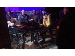 Boşanmak isteyen eşinin kardeşini silahla yaralayan şahıs tahliye edildi
