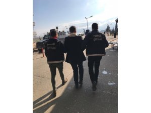 Cizre’de torbacılık yapan bir kişi tutuklandı