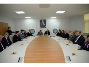 BUÜ’den üniversite-sanayi iş birliğiyle rekor