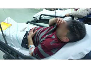 15 yaşındaki kız, babasını bıçakladı
