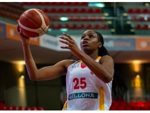 Bellona Kayseri’nin asist lideri Ayşegül oldu
