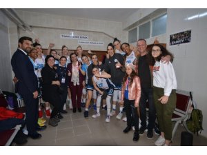 İzmit’in perileri’ Türkiye Kupası’nda Galatasaray ile mücadele edecek