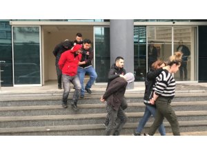 Bursa’da torbacı ve içicilere operasyon: 17 gözaltı