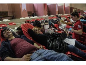 Hatay'da ilik nakli bekleyen Emir Kaan için okulunda "seferberlik"