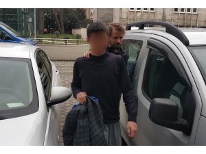 Polisten kaçan cezaevi firarisi kısa sürede yakalandı