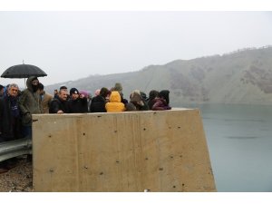 Tunceli’de tüm ekipler, kayıp genç kızı bulmak için seferber oldu