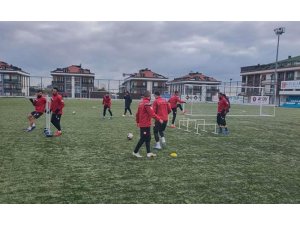 Kars 36 Spor transferler kadrosunu güçlendirdi