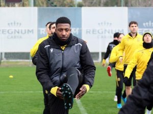 Yeni Malatyaspor’da devre arası hazırlıkları sürüyor