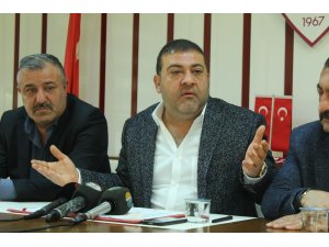Elazığspor’a 3 dönem geçici transfer yasağı