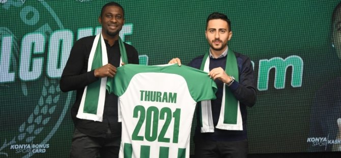 Konyaspor’a Brezilyalı santrfor