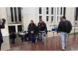 Organize suç örgütü kurduğu iddia edilen 12 şüpheli salıverildi