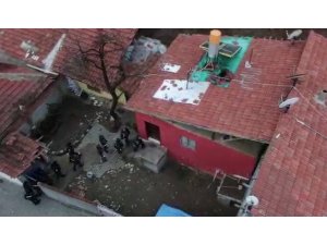 Sosyal medyadan uyuşturucu satışına 81 ilde operasyon: 162 gözaltı