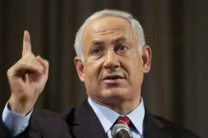 Netanyahu'dan şok sözler