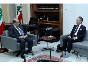 Japonya Carlos Ghosn konusunda Lübnan'dan daha fazla iş birliği istedi