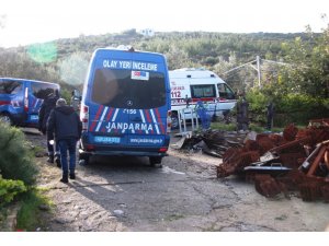 Ünlü heykeltıraş evinde ölü bulundu