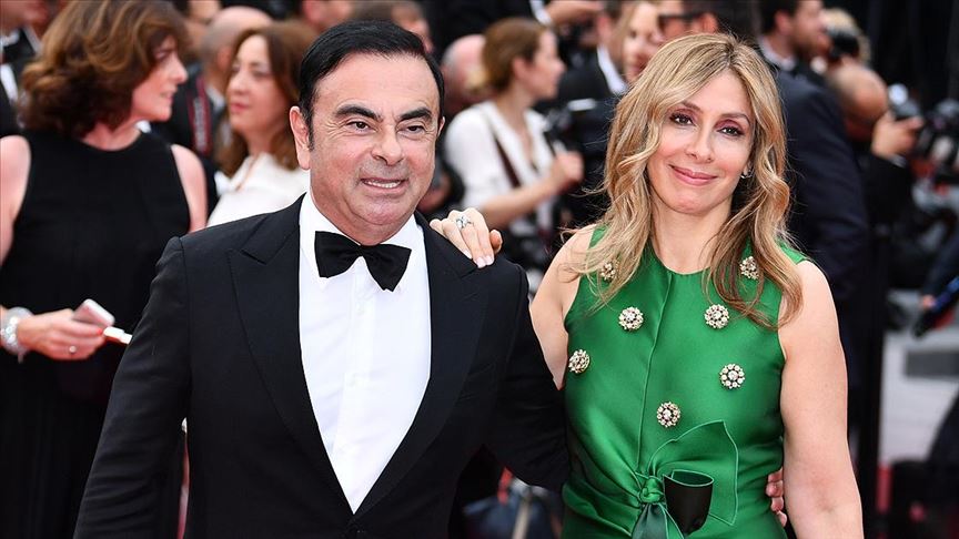 Nissan’ın firari eski CEO’su Ghosn’un kaçmasıyla ilgili yeni detaylar ortaya çıktı
