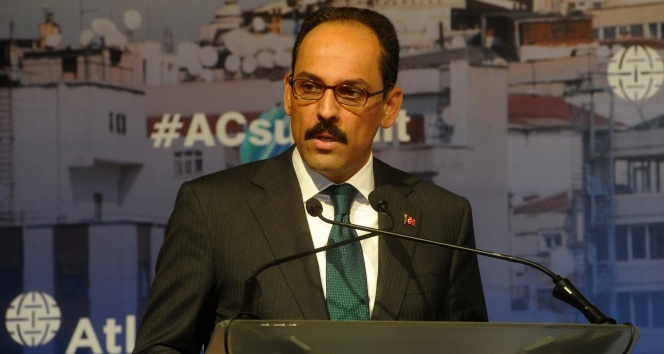 Sözcü Kalın: “Arabulucu olmak gibi beklentimiz ve talebimiz yok"
