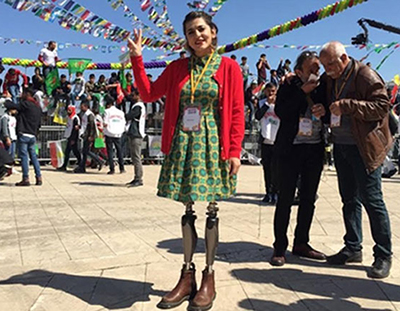 İşe gitmeden maaş alan, HDP mitinginde yaralanan kişinin görevine son verildi