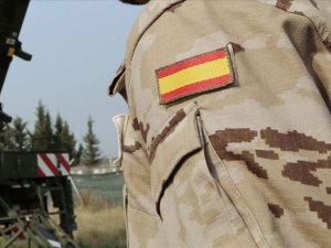 İspanya Bağdat'taki askerlerini güvenlik gerekçesiyle Kuveyt'e kaydırdı