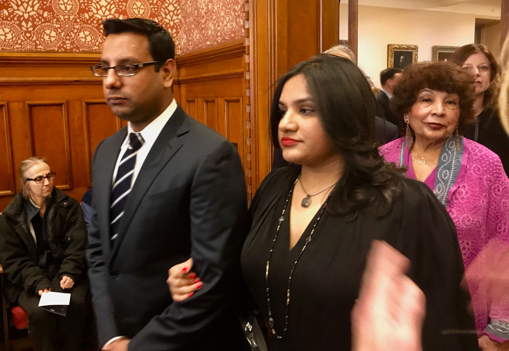 ABD'nin Massachusetts eyaleti ilk Müslüman kadın belediye başkanını seçti