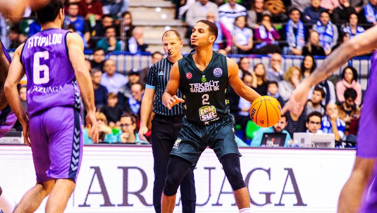 Basketbol: FIBA Şampiyonlar Ligi