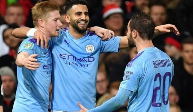 Futbol: İngiltere Lig Kupası