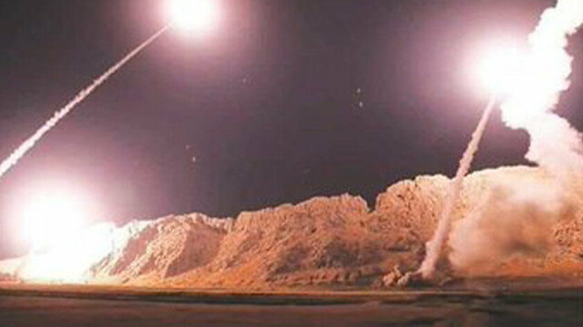 İran'dan "80 ABD askeri öldürüldü" iddiası