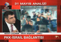 Laçiner: Asıl kriz bundan sonra VİDEO