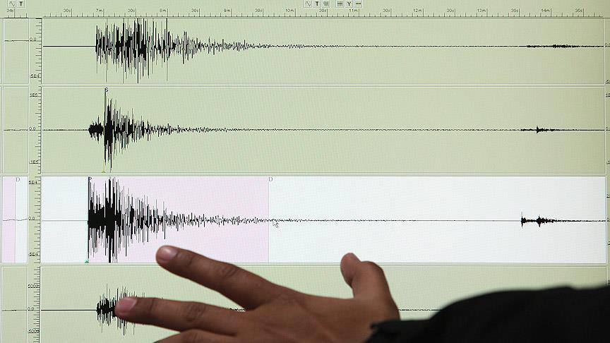 İran’da art arda deprem