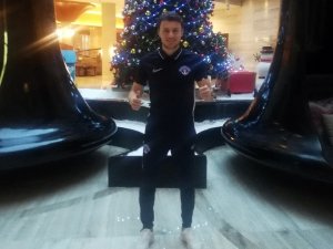 Yusuf Erdoğan: "Aklımda Kasımpaşa ve Galatasaray vardı"