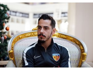 Yasir Subaşı: "A Milli Takım forması terletmek istiyorum"
