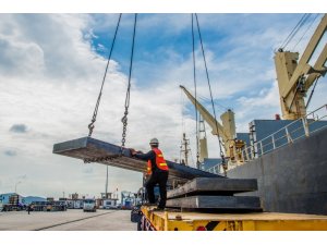 Gebze ihracatta 78 ili geride bıraktı