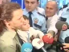 Dönen yolcu yaşadıkları dehşeti anlattı