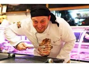 Ünlü şefe icra şoku