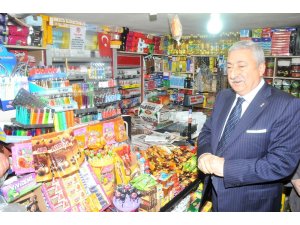 TESK Genel Başkanı Palandöken: “Temel gıda ürünlerindeki KDV oranı düşürülmeli”