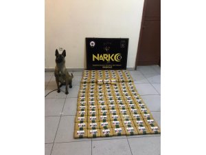 Van polisi terörün finans kaynağı uyuşturucuya 2019'da da geçit vermedi