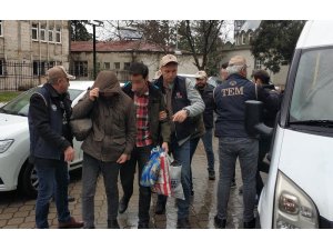 FETÖ’nün mahrem yapılanması operasyonunda 8 kişi adliyede