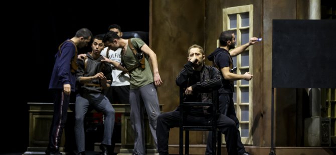 1930'lar Amerikası Opera sahnesine taşınacak