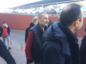 Polisin, eylem yapan kamyoncuya yardım ettiği görüntüleri ’darp’ diye yayınlayan şahıs adliyeye sevk edildi