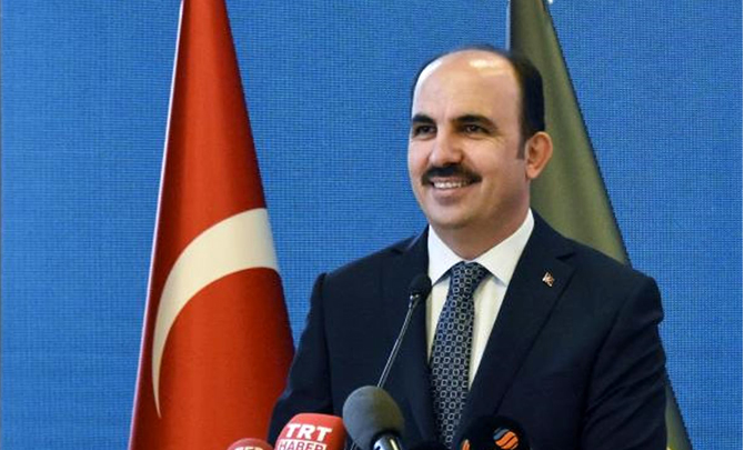 Altay: “Konya Teknoloji Endüstri Bölgesi şehrimize hayırlı olsun”