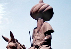 Nasreddin Hoca, gönlümüzde yaşıyor