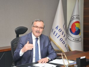 Kütükcü: “Konya Teknoloji Endüstri Bölgesi, dönüm noktası olacak”