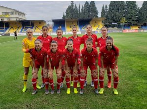 A Milli Kadın Futbol Takımı’nın Malta maçı aday kadrosu açıklandı