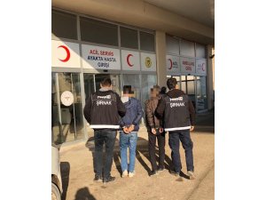 Cizre’de 1 torbacı tutuklandı