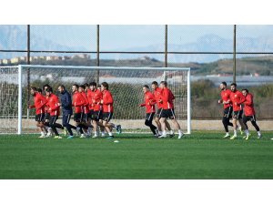 Kayserispor’da hazırlıklar devam ediyor