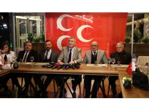 MHP İl Başkanı Tok, 2019 yılını değerlendirdi