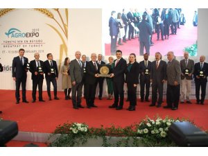 Dünya tarımı Agroexpo’yu konuşacak