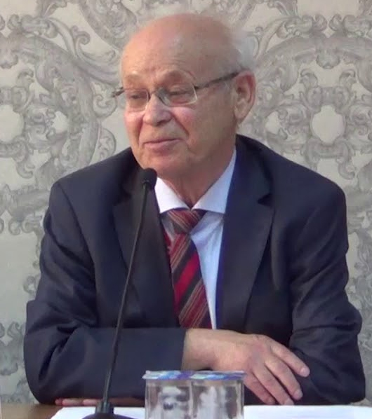 Tarihçi profesör Salim Koca son yolculuğuna uğurlandı