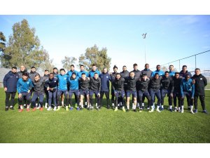 Keçiörengücü’nde durmak yok