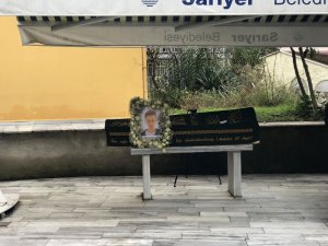 Ünlü çiftin bıçaklanarak öldürülen oğlu Emre Tyler Mays son yolculuğuna uğurlandı